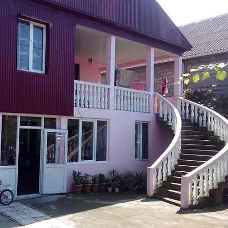 Guesthouse Gia Kobuleti Eksteriør billede