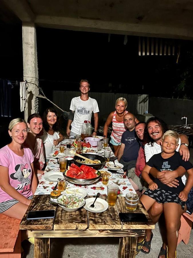 Guesthouse Gia Kobuleti Eksteriør billede