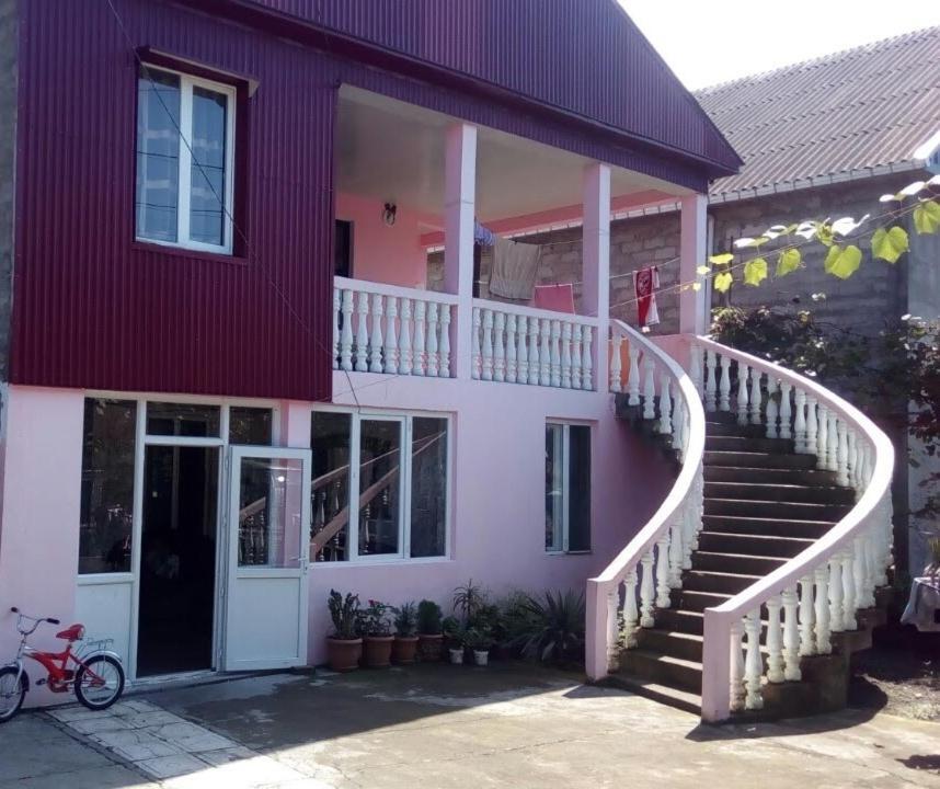 Guesthouse Gia Kobuleti Eksteriør billede